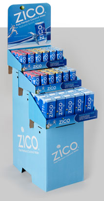 In-Store POP - Zico